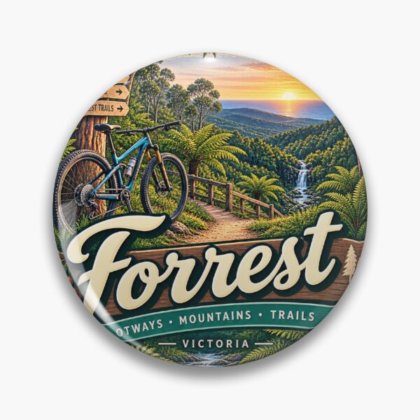 Item preview, Forrest VIC Australia  designed and sold by PamLeeDesign.