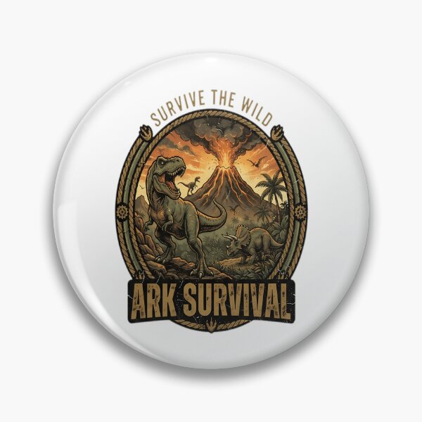 Item preview, Ark Survival Evolved Gamer Design  Dinosaur Adventure designed and sold by TheErrant.
