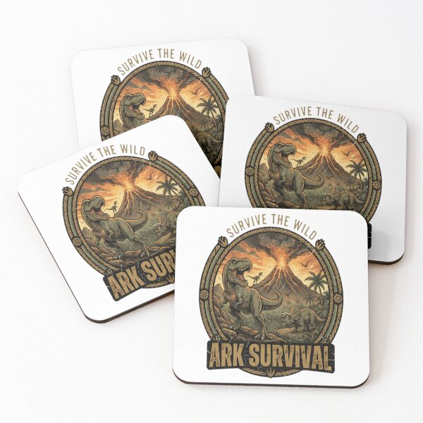 Item preview, Ark Survival Evolved Gamer Design  Dinosaur Adventure designed and sold by TheErrant.
