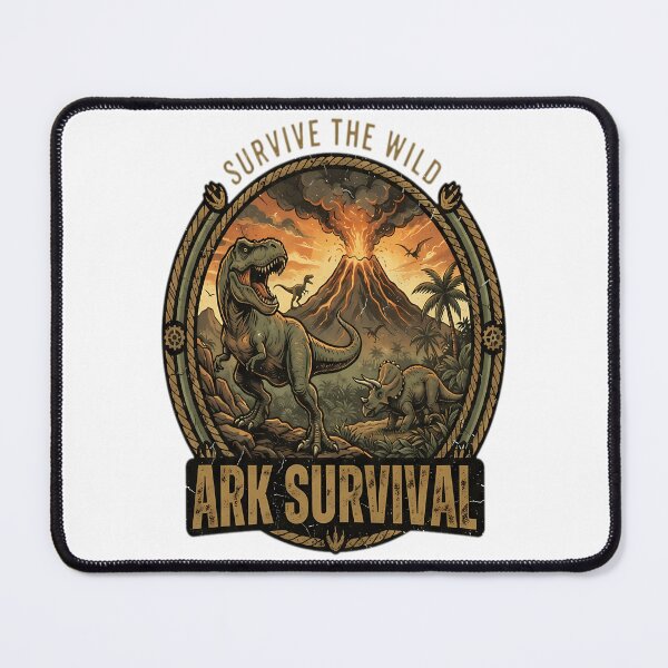 Item preview, Ark Survival Evolved Gamer Design Dinosaur Adventure designed and sold by TheErrant.