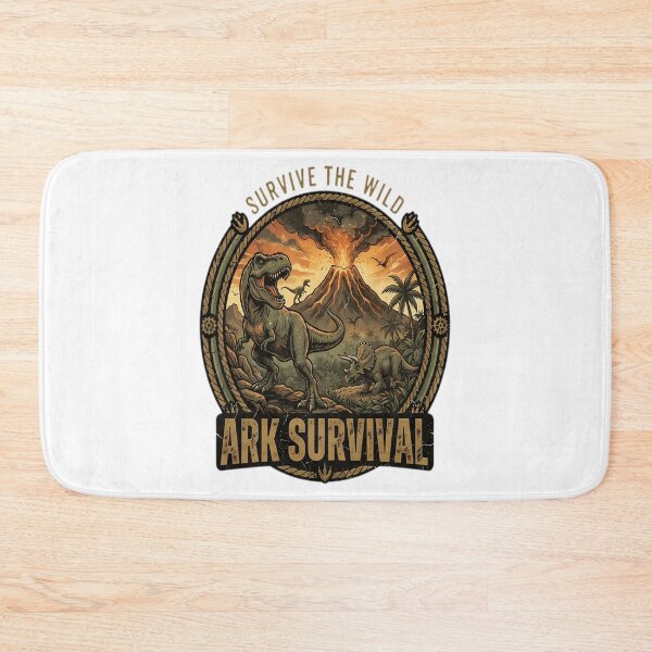 Item preview, Ark Survival Evolved Gamer Design  Dinosaur Adventure designed and sold by TheErrant.