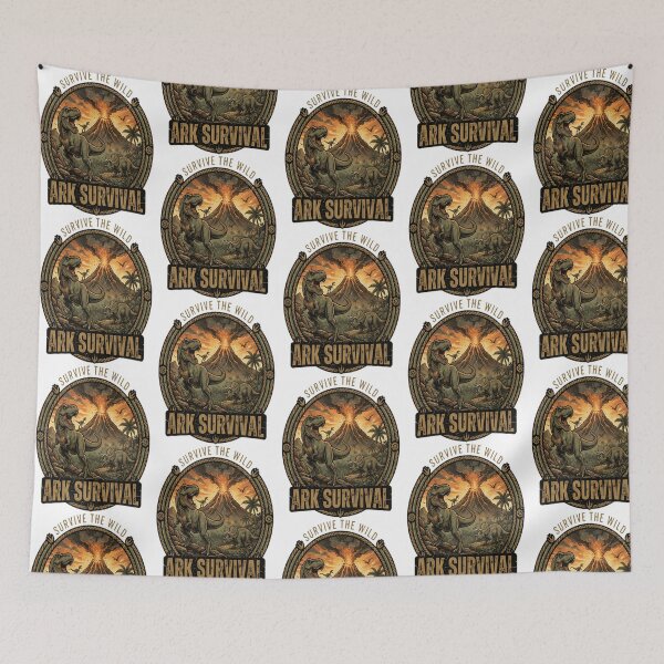 Item preview, Ark Survival Evolved Gamer Design  Dinosaur Adventure designed and sold by TheErrant.