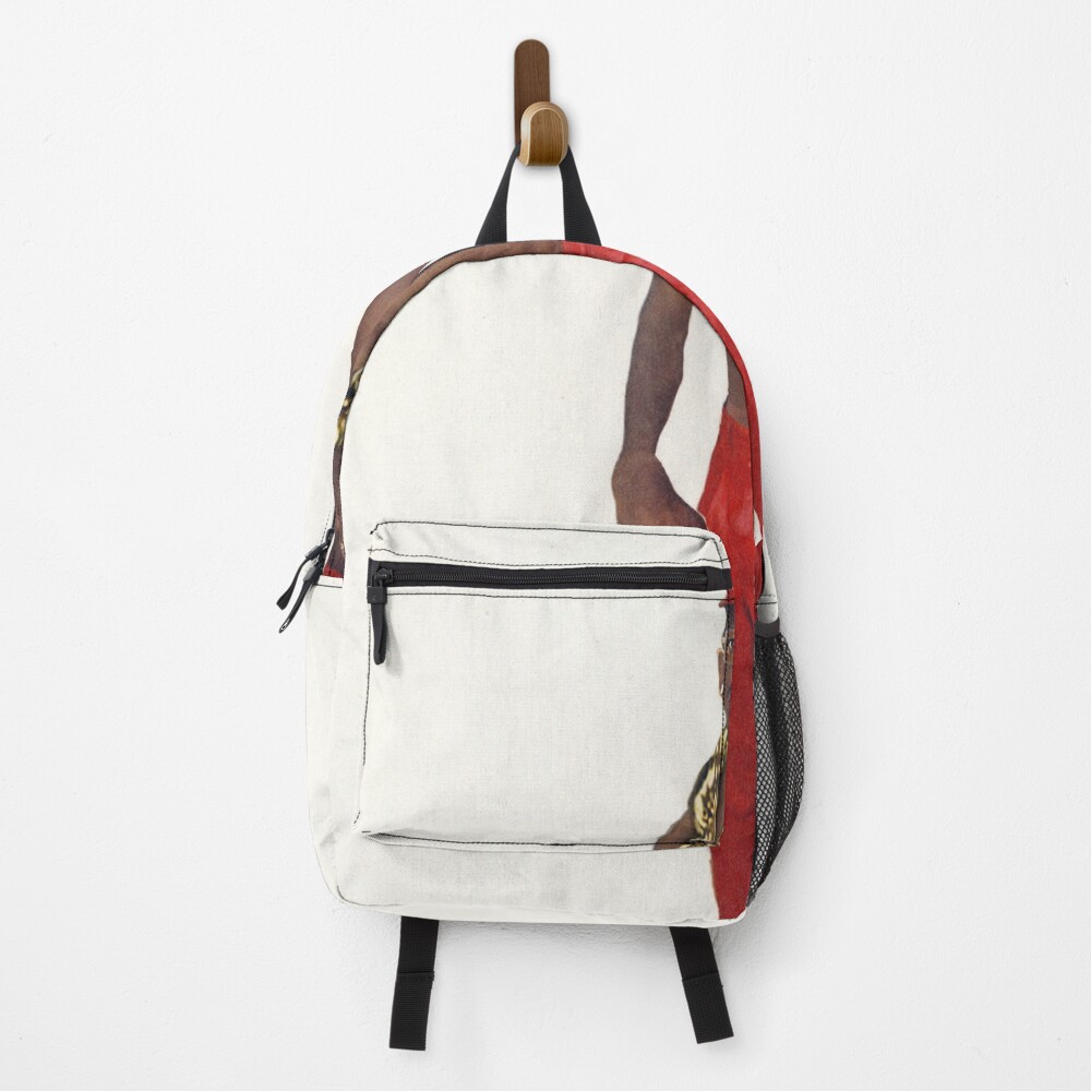 Item preview, Backpack designed and sold by JuroTopic.