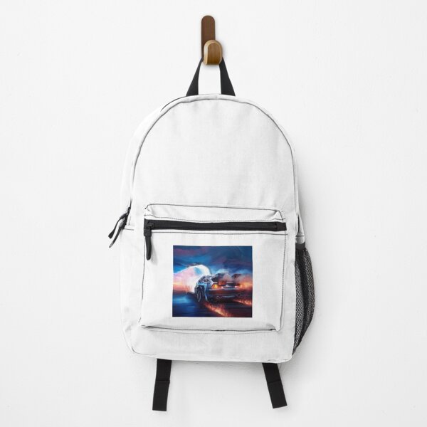 Item preview, Back To The Future Delorean Time Machine designed and sold by THEJOHNJADS.