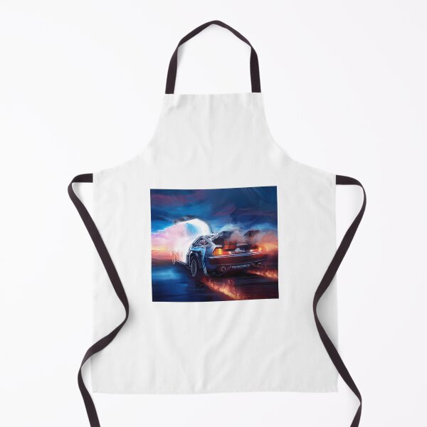 Item preview, Back To The Future Delorean Time Machine designed and sold by THEJOHNJADS.