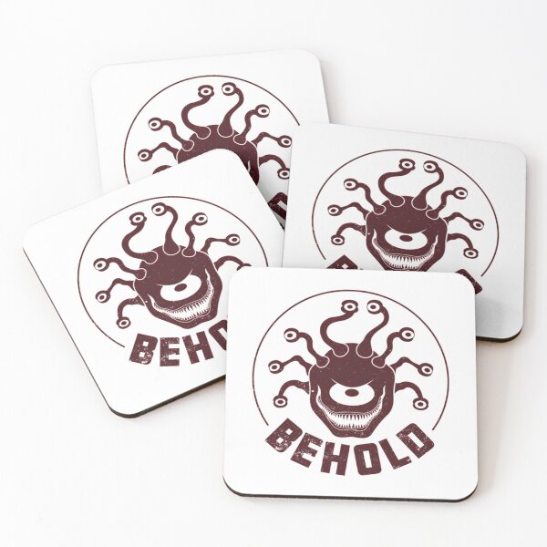 Item preview, Behold The Beholder  designed and sold by Madrigalleryp.