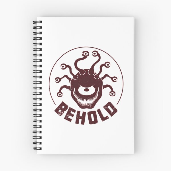 Item preview, Behold The Beholder  designed and sold by Madrigalleryp.