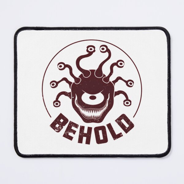 Item preview, Behold The Beholder  designed and sold by Madrigalleryp.