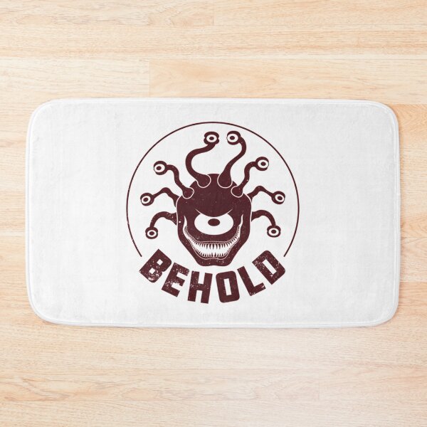 Item preview, Behold The Beholder  designed and sold by Madrigalleryp.