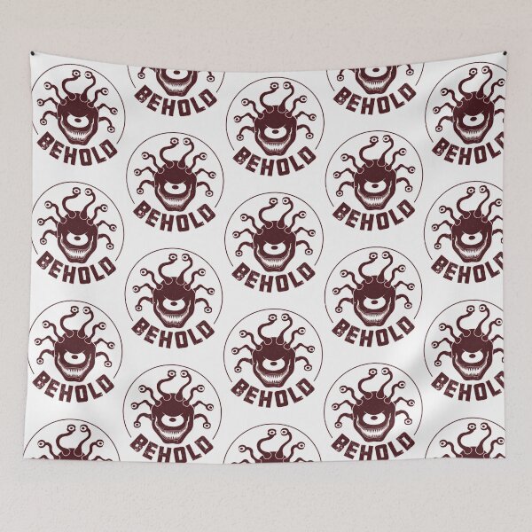 Item preview, Behold The Beholder  designed and sold by Madrigalleryp.