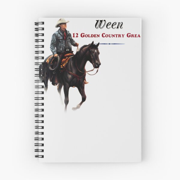 Item preview, 12 golden country greats designed and sold by PrismSketchy.