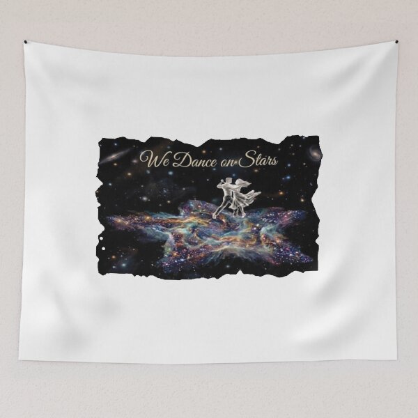 Item preview, Star Dance designed and sold by ZSA Futuristic Art.