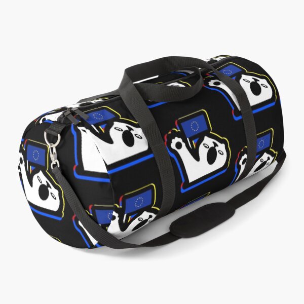 Item preview, Cute EU Flag Cat Cartoon European Union Pet Lover designed and sold by AhmedZouita.