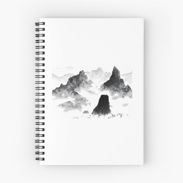 Item preview, Mountains designed and sold by Mythimorph.
