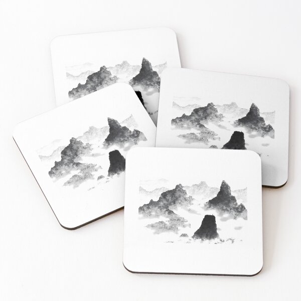 Item preview, Mountains designed and sold by Mythimorph.
