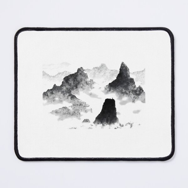 Item preview, Mountains designed and sold by Mythimorph.