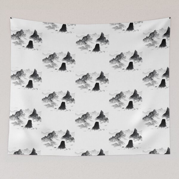 Item preview, Mountains designed and sold by Mythimorph.