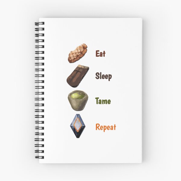 Item preview, Ark Survival Evolved Routine designed and sold by TheErrant.