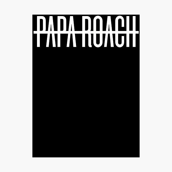 Item preview, Papa Roach designed and sold by WhimsicTalies.