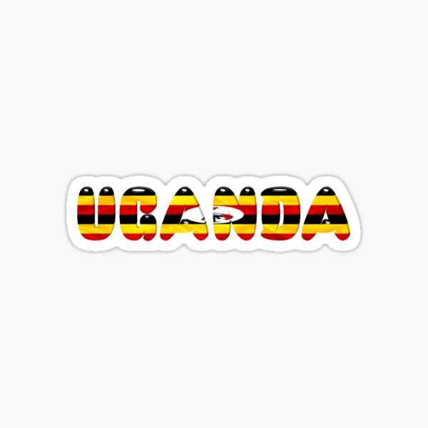 Ugandan Merch & Gifts for Sale