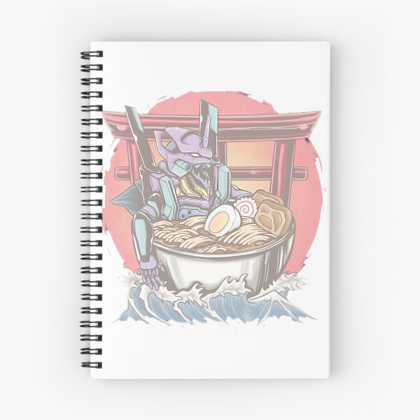 Item preview, Eva Ramen PERFECT GIFT FOR YOU AND FRIENDS designed and sold by MagicTwig.