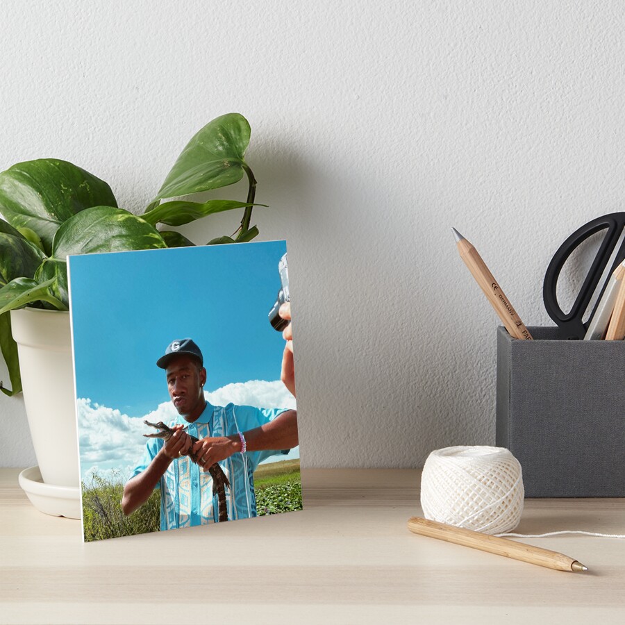 Item preview, Art Board Print designed and sold by JuroTopic.