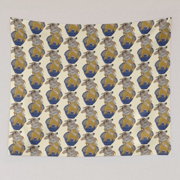 Item preview, Macorgioni N Cheese (no background) designed and sold by AlanaKDrex.