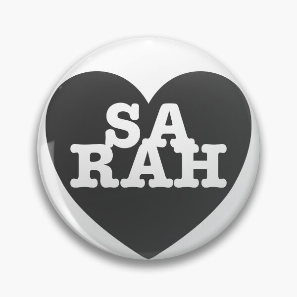 Item preview, SARAH designed and sold by nogamax.