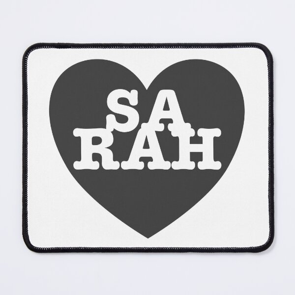 Item preview, SARAH designed and sold by nogamax.