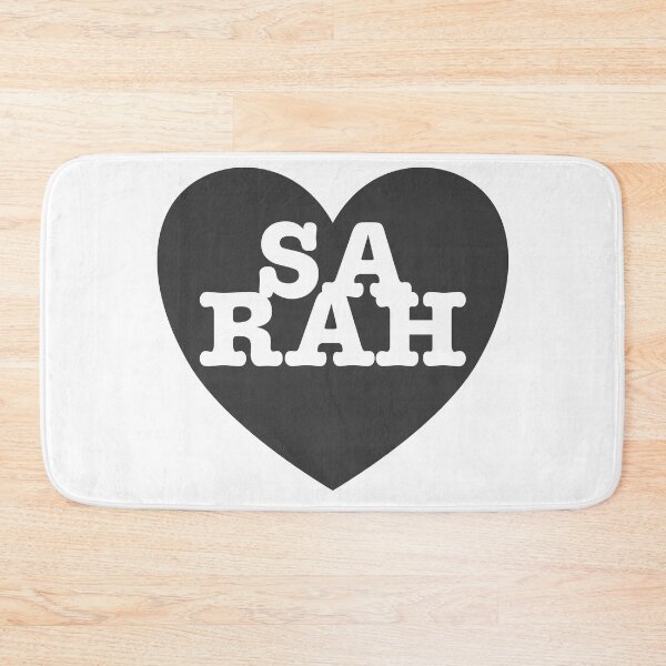 Item preview, SARAH designed and sold by nogamax.