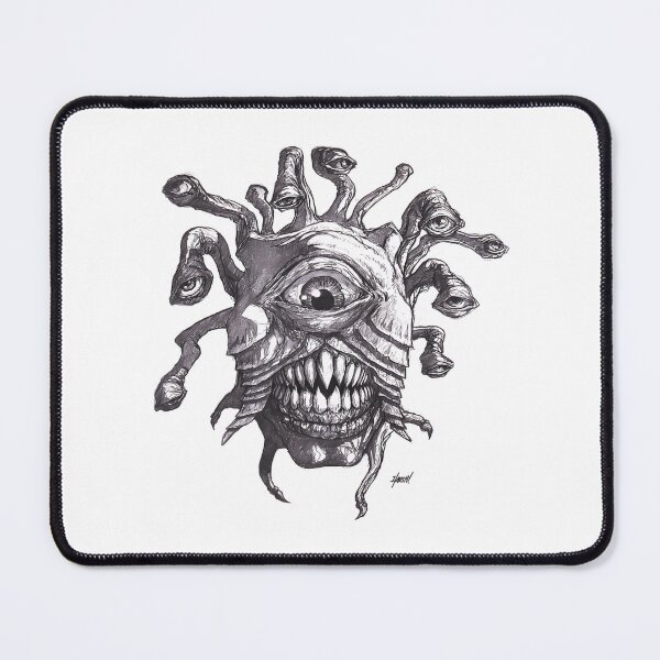 Item preview, Behold The Beholder designed and sold by Madrigalleryp.