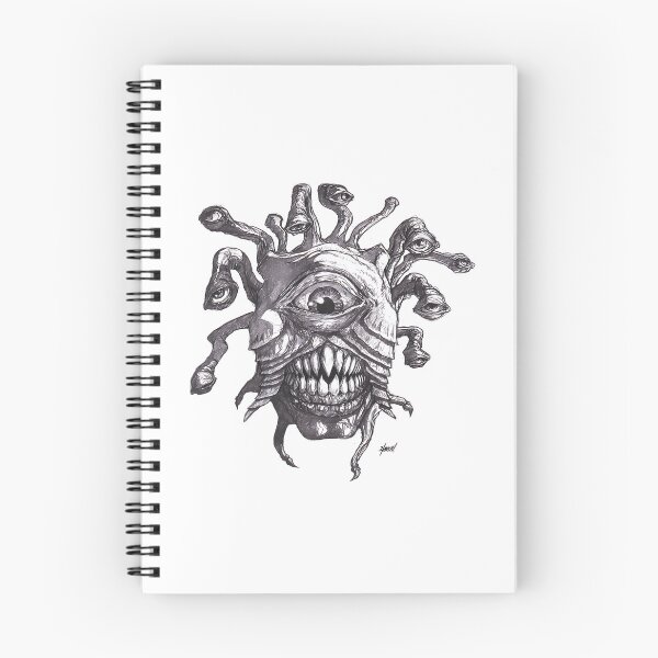 Item preview, Behold The Beholder designed and sold by Madrigalleryp.