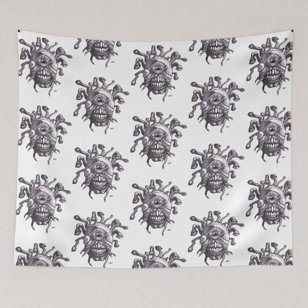 Item preview, Behold The Beholder designed and sold by Madrigalleryp.