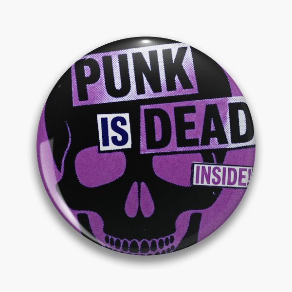 Item preview, Why Punk Is Dead Inside designed and sold by weirdove.