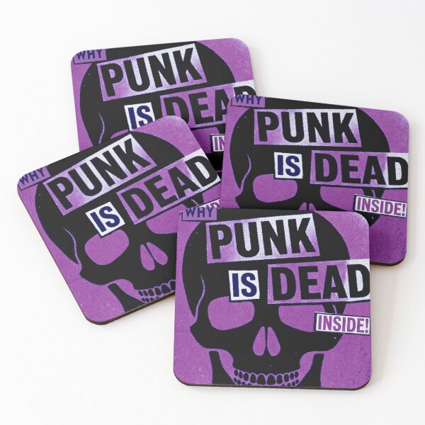 Item preview, Why Punk Is Dead Inside designed and sold by weirdove.