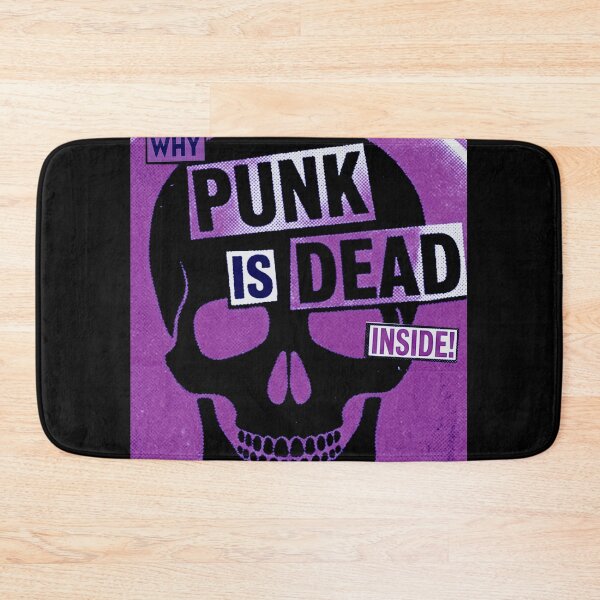 Item preview, Why Punk Is Dead Inside designed and sold by weirdove.