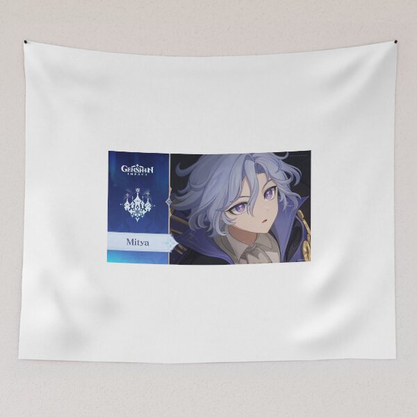 Item preview, Mitya designed and sold by Lauwuuh.