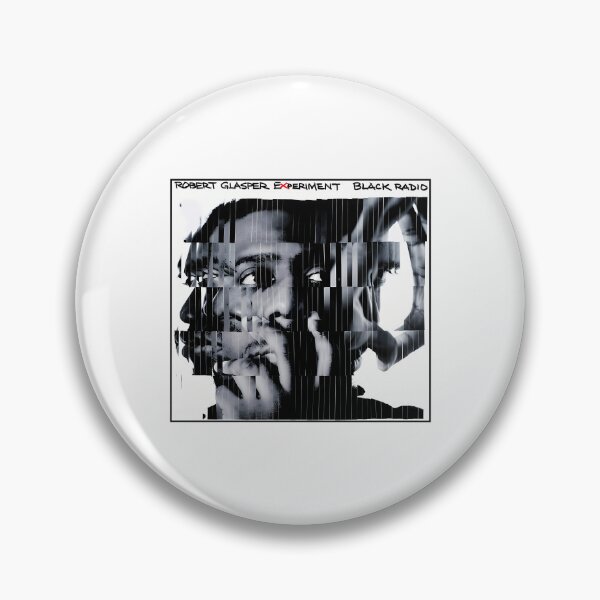 Item preview, Robert Glasper Experiment - Black Radio designed and sold by TeeBTees.