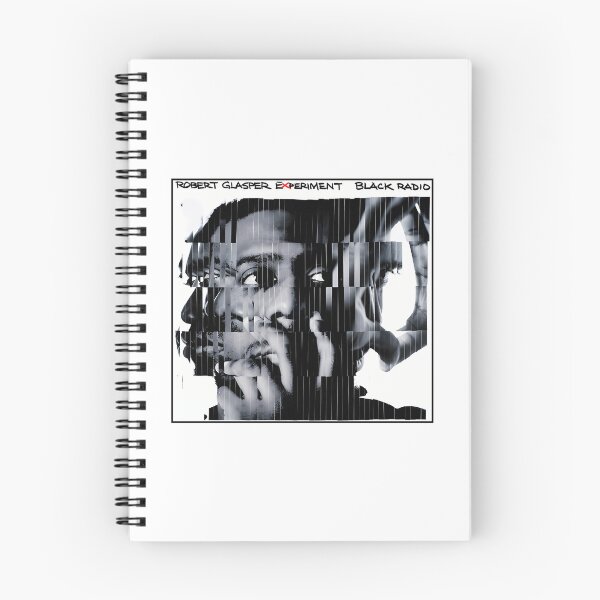Item preview, Robert Glasper Experiment - Black Radio designed and sold by TeeBTees.