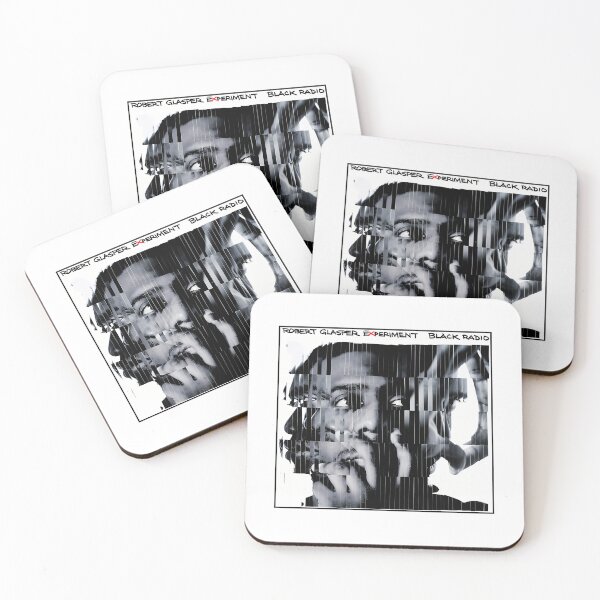 Item preview, Robert Glasper Experiment - Black Radio designed and sold by TeeBTees.