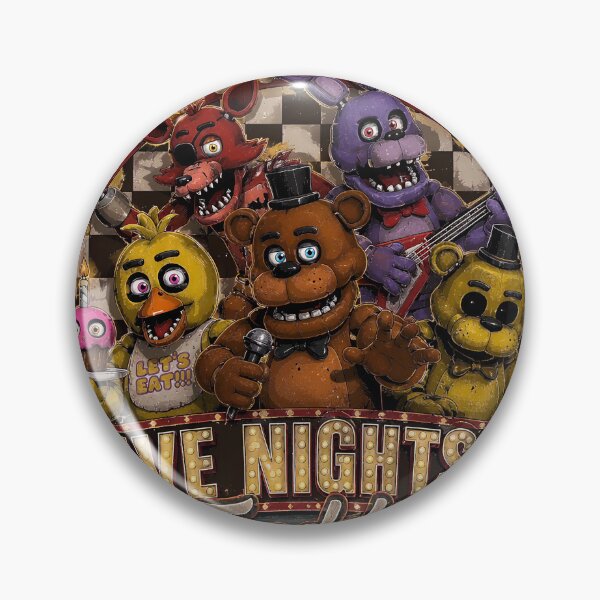 Item preview, Five Nights At Freddys Halloween designed and sold by family37.