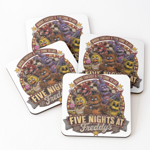 Item preview, Five Nights At Freddys Halloween designed and sold by family37.