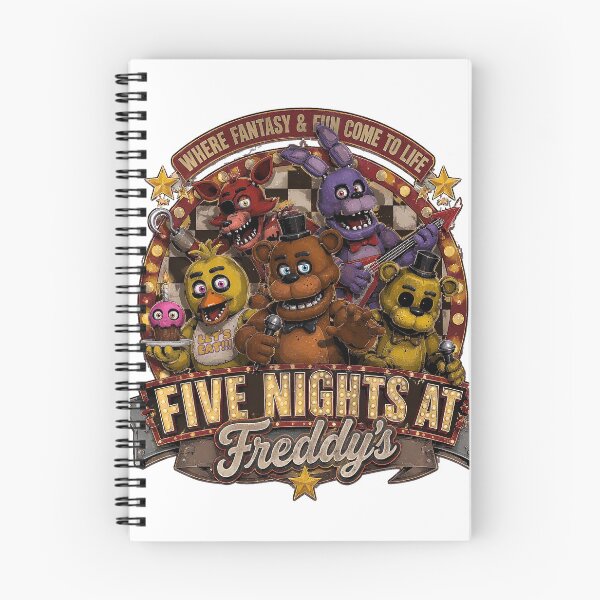 Item preview, Five Nights At Freddys Halloween designed and sold by family37.