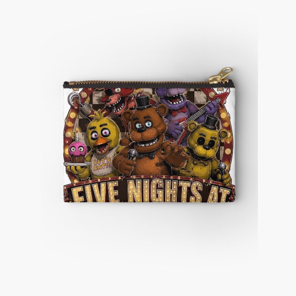 Item preview, Five Nights At Freddys Halloween designed and sold by family37.