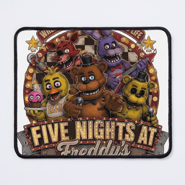 Item preview, Five Nights At Freddys Halloween designed and sold by family37.