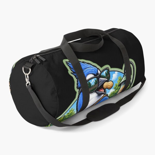 Item preview, Professional Backyard Menace Blue Jay | Funny Birdwatching Bird Lover Design designed and sold by Jankes88.