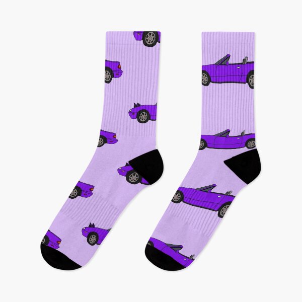 Item preview, Little Purple Miata designed and sold by mxmolly90.