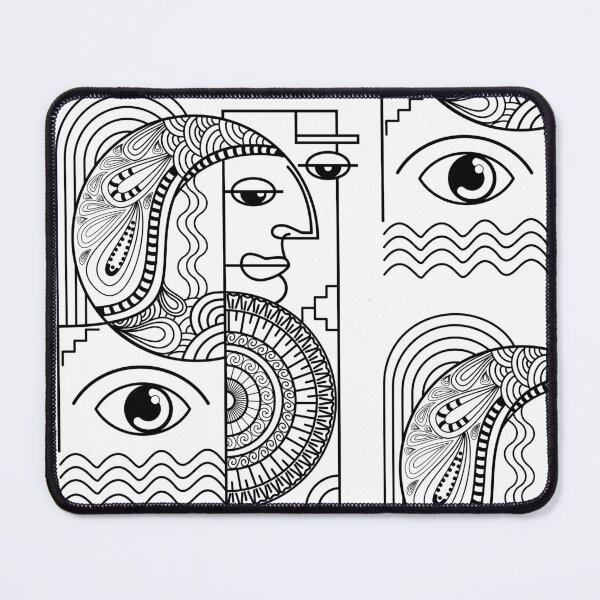 Item preview, Abstract Line Art design concept designed and sold by skgraphictrafic.