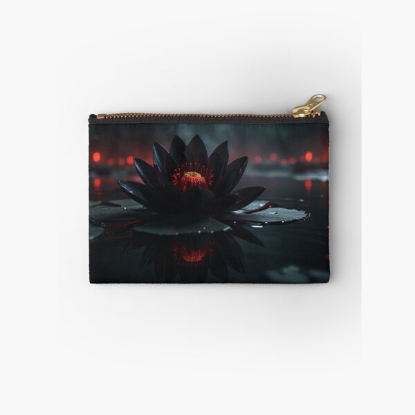 Item preview, Enigma of the Dark Water Lily designed and sold by Kochainn.
