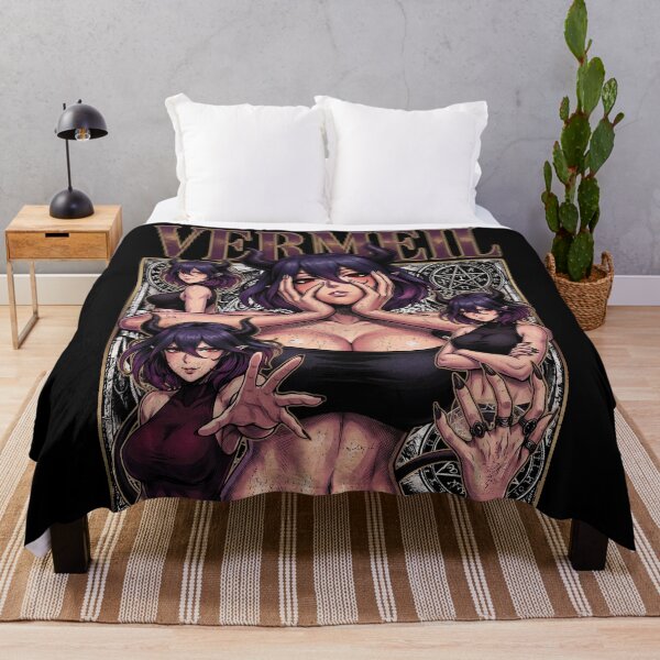 Item preview, Vermeil Vintage Bootleg designed and sold by MadShroomPrints.
